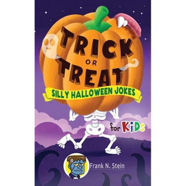 Trick or Treat Silly Halloween Jokes for Kids