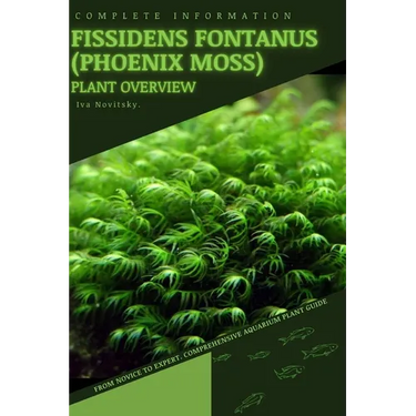 Fissidens fontanus (Phoenix Moss): From Novice to Expert. Comprehensive Aquarium Plants Guide