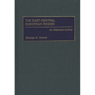East Central Europe After the Warsaw Pact: Security Dilemmas in the 1990s