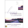 Closer Walk: 365 Daily Devotions That Nurture a Heart for God (a 365-Day Devotional)