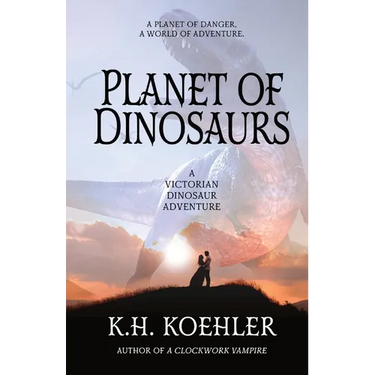 Planet of Dinosaurs
