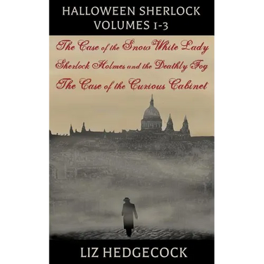 Halloween Sherlock: Volumes 1-3