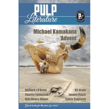 Pulp Literature Summer 2018: Issue 19