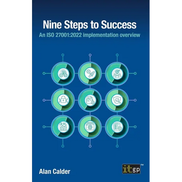 Nine Steps to Success: An ISO 27001:2022 Implementation Overview