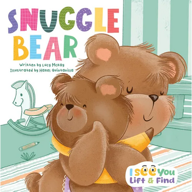 Snuggle Bear