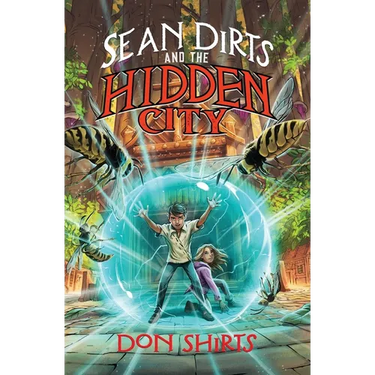 Sean Dirts and the Hidden City