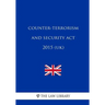 Counter-Terrorism and Security Act 2015 (UK)