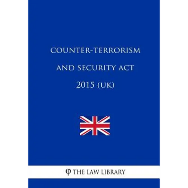 Counter-Terrorism and Security Act 2015 (UK)