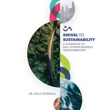 Swivel To Sustainability: A Full Systems Business Transformation Guidebook