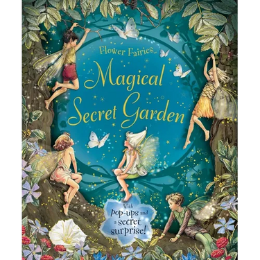 Magical Secret Garden