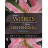 Small Words in Short Sentences...with pictures