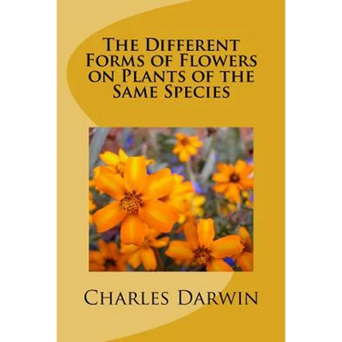 The Different Forms of Flowers on Plants of the Same Species