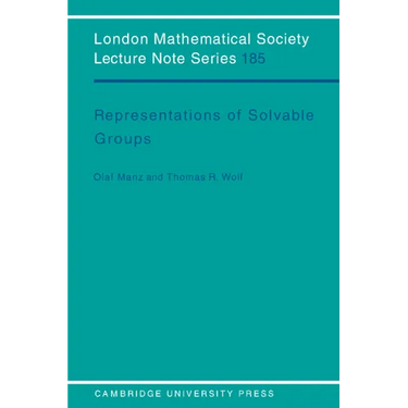 Representations of Solvable Groups
