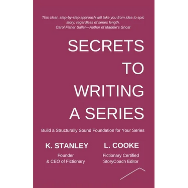 Secrets to Writing a Series