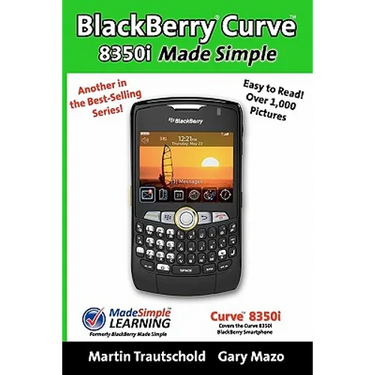 BlackBerry Curve 8350i Made Simple