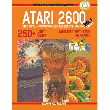 ATARI 2600 Unofficial / Unauthorized Reference Manual Vol. I
