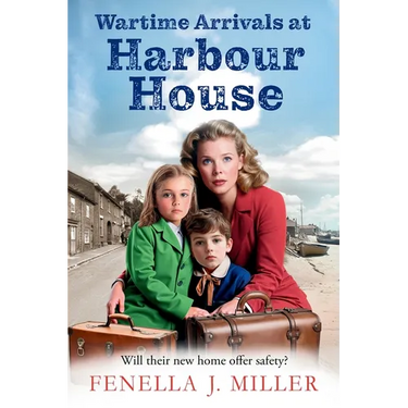 Wartime Arrivals at Harbour House