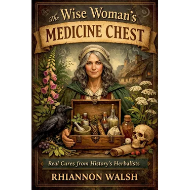 The Wise Woman's Medicine Chest: Real Cures from History's Herbalists