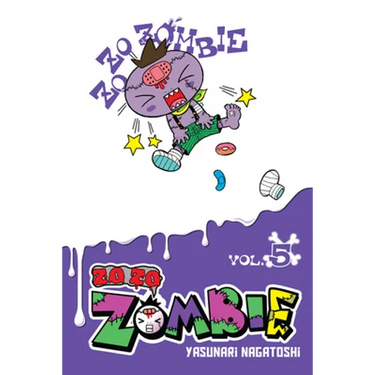 Zo Zo Zombie, Vol. 5