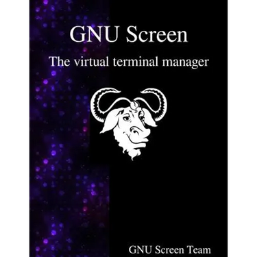 GNU Screen: The virtual terminal manager