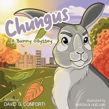 Chungus: A Bunny Odyssey