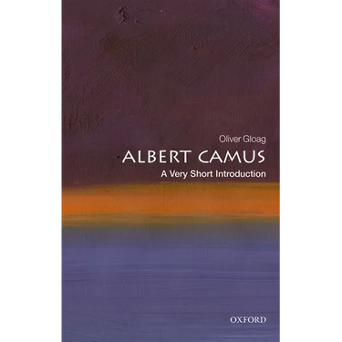 Albert Camus: A Very Short Introduction