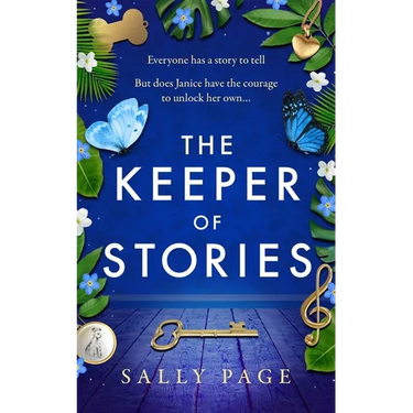 The Keeper of Stories