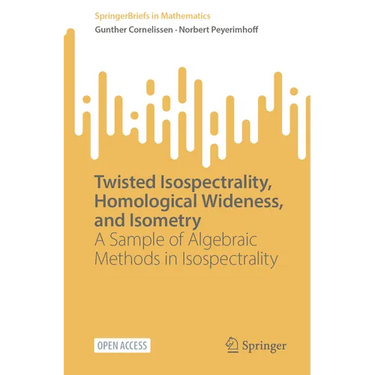 Twisted Isospectrality, Homological Wideness, and Isometry: A Sample of Algebraic Methods in Isospectrality