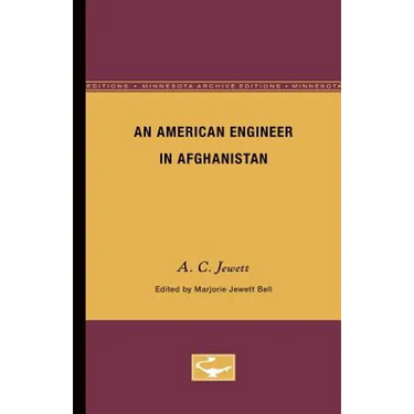 An American Engineer in Afghanistan