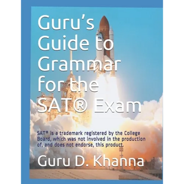 Guru's Guide to Grammar for the SAT(R) Exam