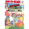Monsters in a Mess: Ready-To-Read Level 1