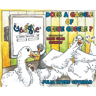 Does a Gaggle of Geese Giggle?