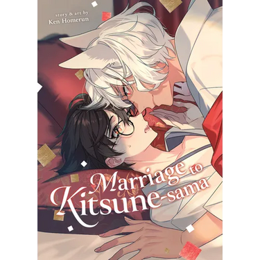Marriage to Kitsune-Sama