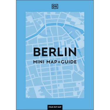 DK Berlin Mini Map and Guide