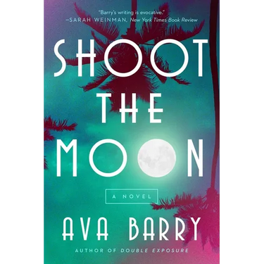 Shoot the Moon: A Rainey Hall Mystery