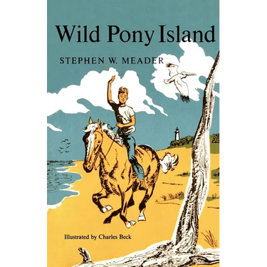 Wild Pony Island