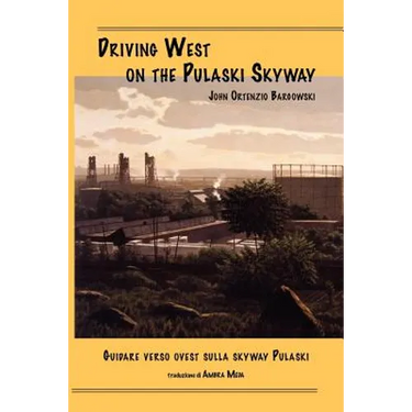 Driving West on the Pulaski Skyway