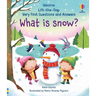 Very First Questions and Answers What Is Snow?