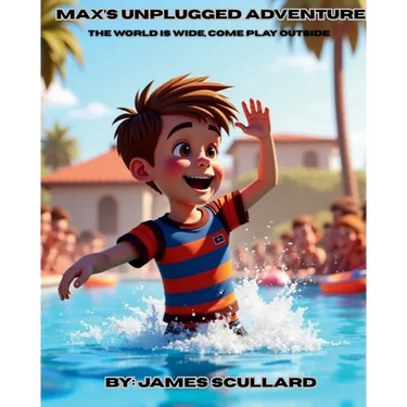 Max's Unplugged Adventure
