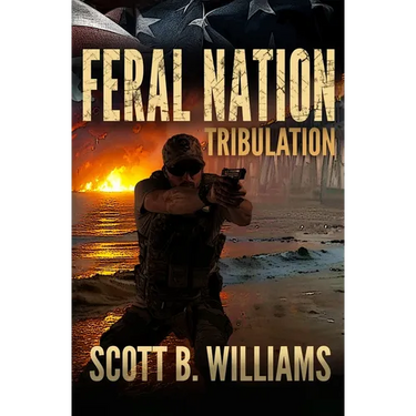 Feral Nation - Tribulation