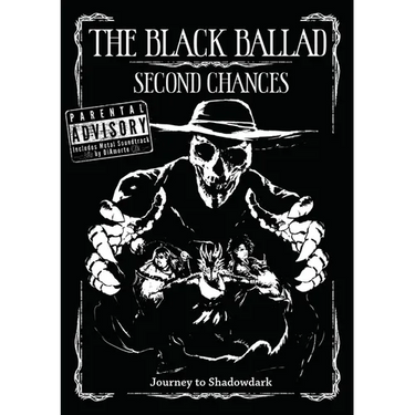 Second Chances: The Black Ballad