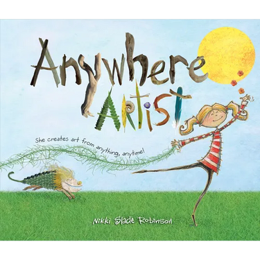 Anywhere Artist
