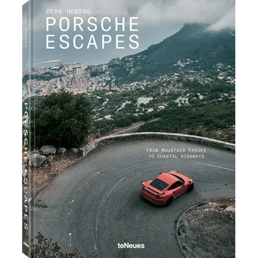 Porsche Escapes: From Mountain Passes to Coastal Highways