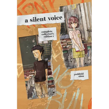 A Silent Voice Complete Collector's Edition 1