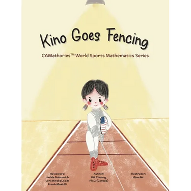 Kino Goes Fencing