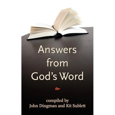 Answers From God's Word