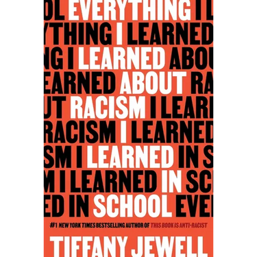 Everything I Learned about Racism I Learned in School