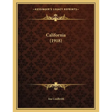 California (1918)