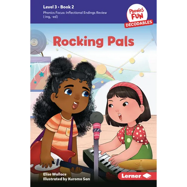 Rocking Pals: Book 2