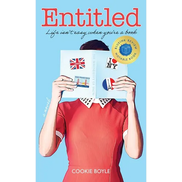 Entitled: Life isn't easy when you're a book